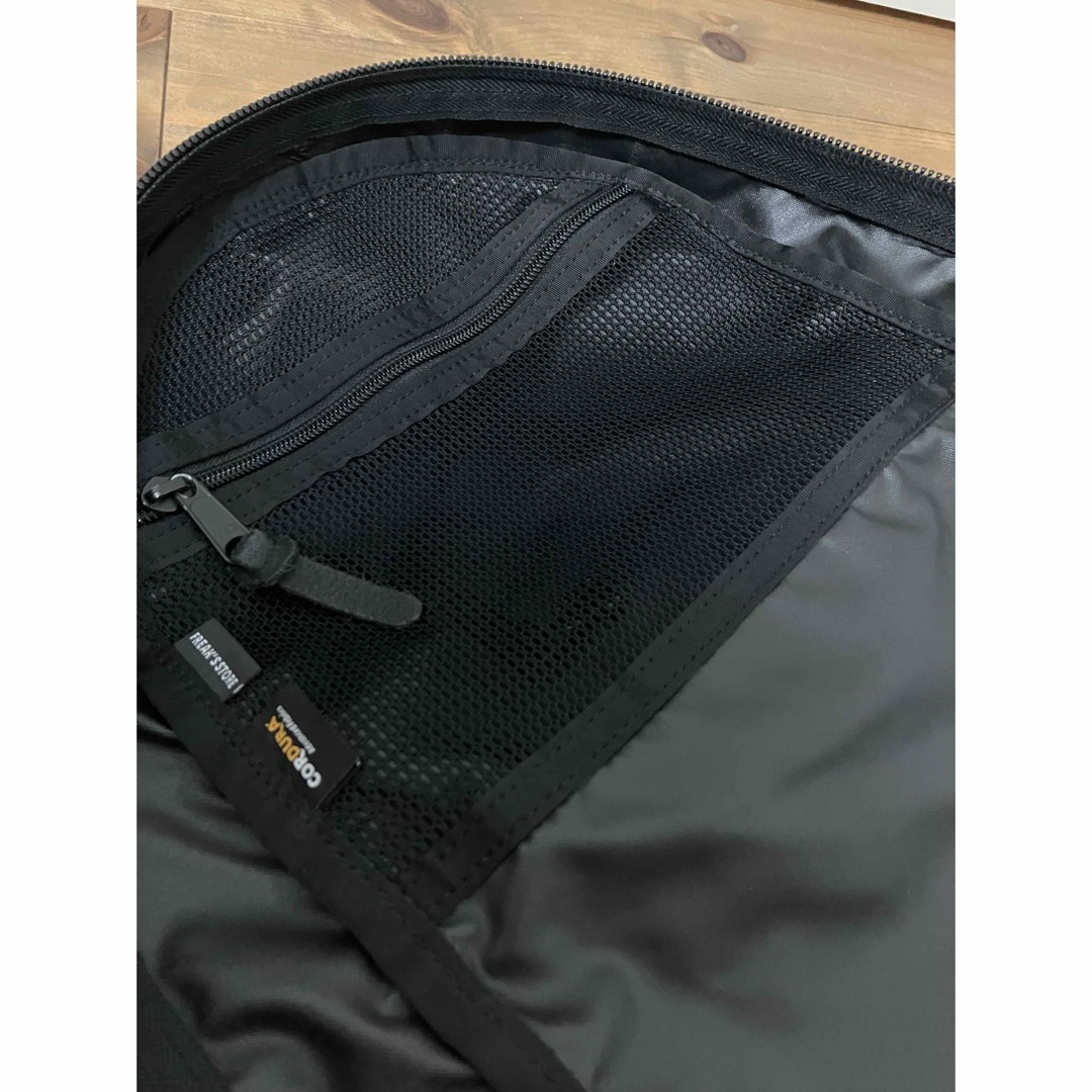 Gregory x Freaks Store 24SS Custom Daypack Black Backpack From Japan
