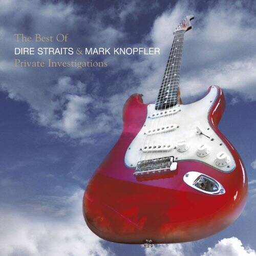 Best Of Dire Straits  Mark Knopfler: Private Investigations (2CD) - GOOD
