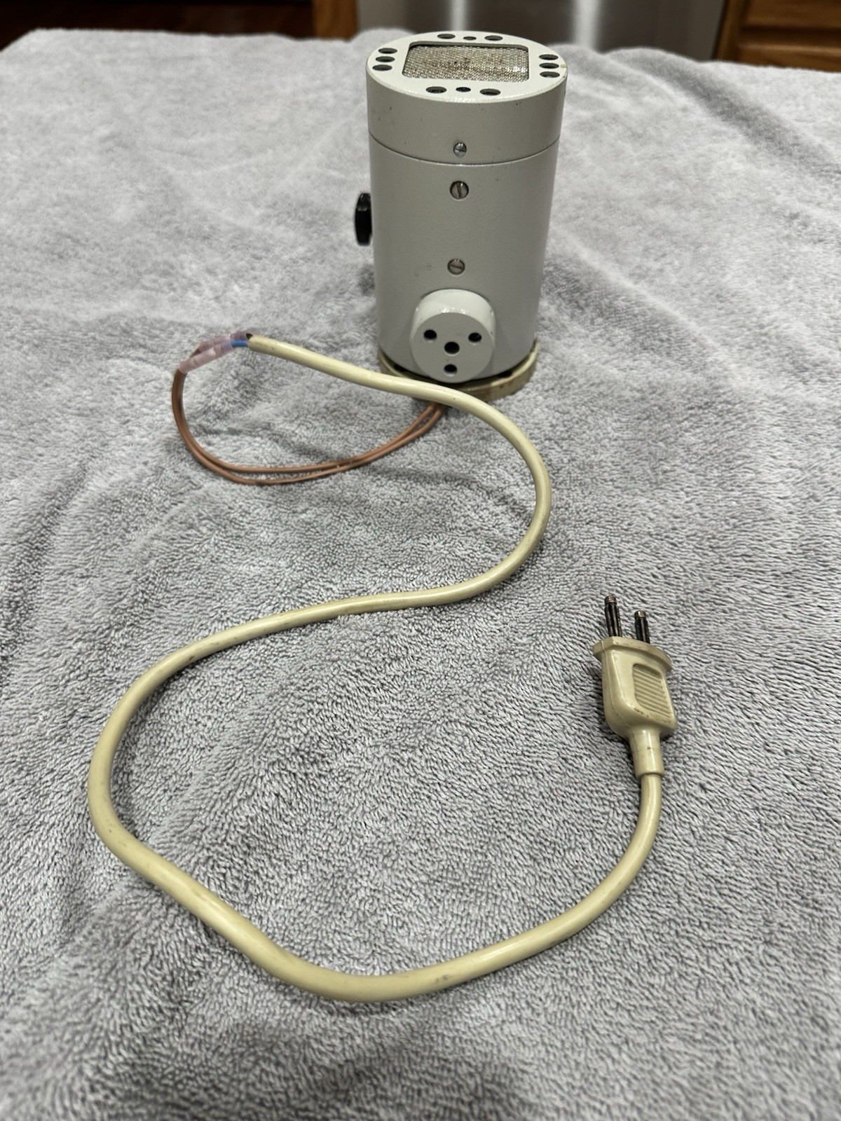 Microscope Part