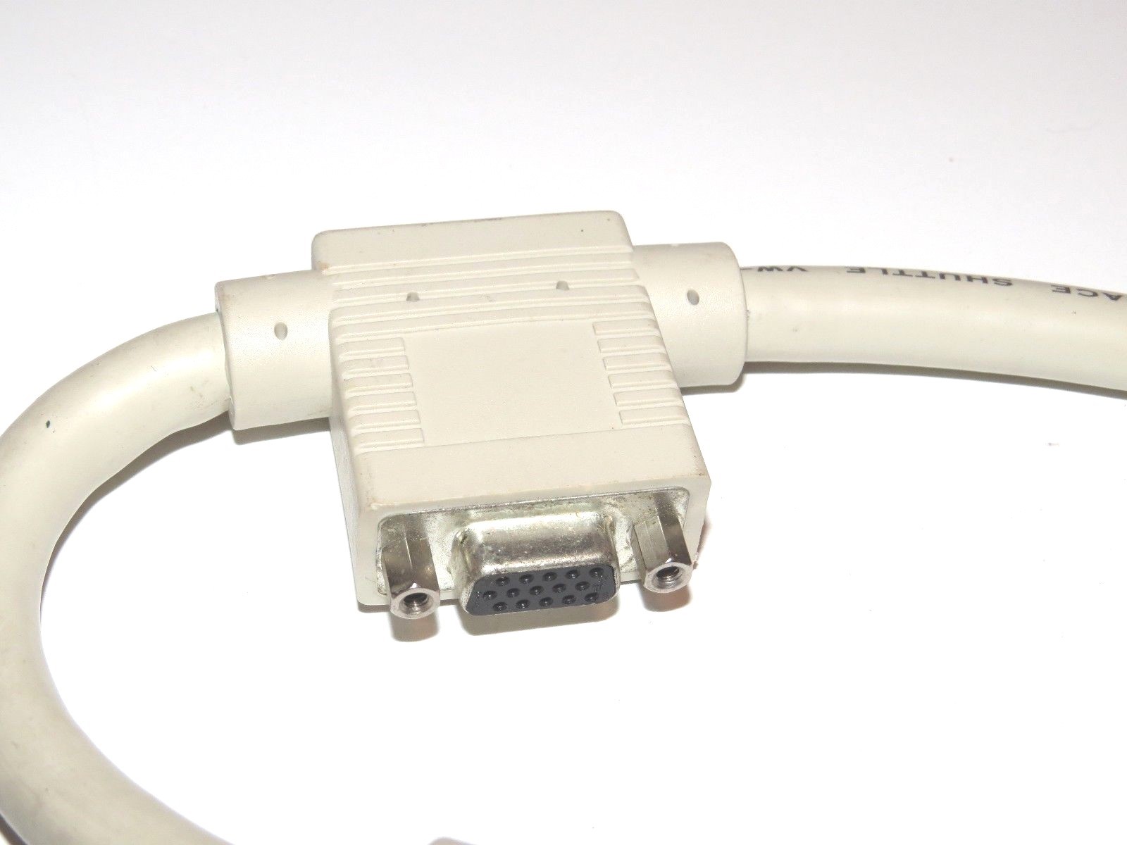 Low Voltage Computer Cable AWM E101344 Style 2919 80C 30V Space Shuttle VW-1
