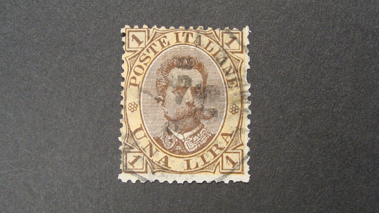 ITALY SCOTT# 56 USED F LOT# 75704