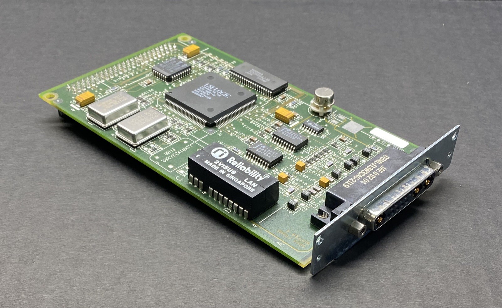 Sun 501-1561 MG2 Analog Frame Buffer / SBUS Graphics Card - Tested