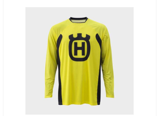 Husky jersey Authentic yellow #3HS240016403/04