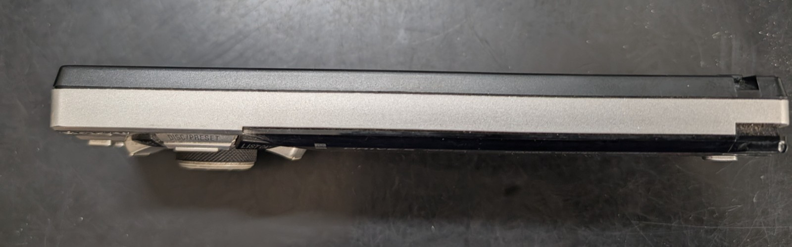 SONY CDX-F5700 XPLOD STEREO SONY CDX-F5700 FACEPLATE ONLY