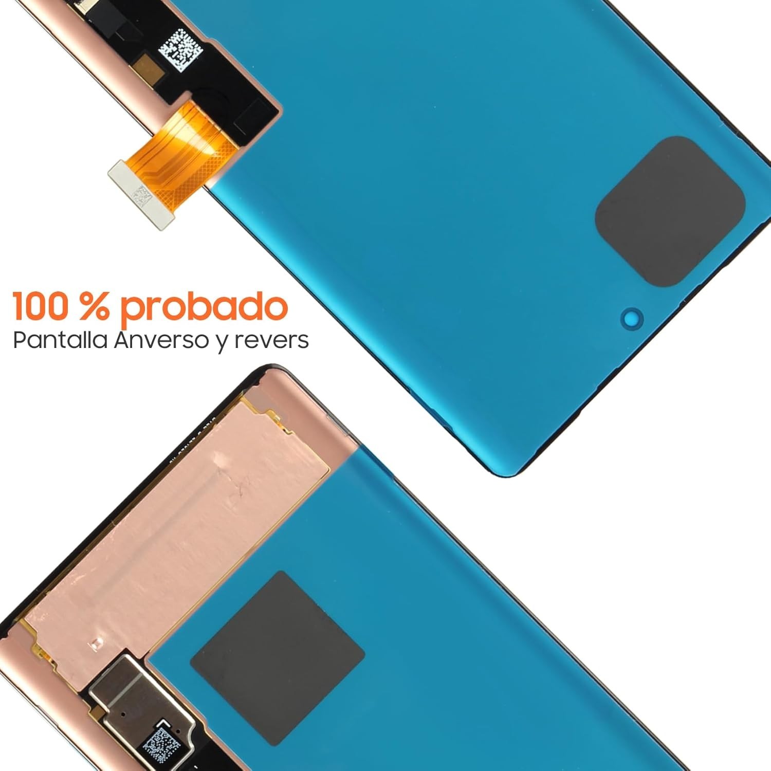 OLED For Google Pixel 7 Pro 5G GP4BC GE2AE Screen Replacement LCD Touch Display