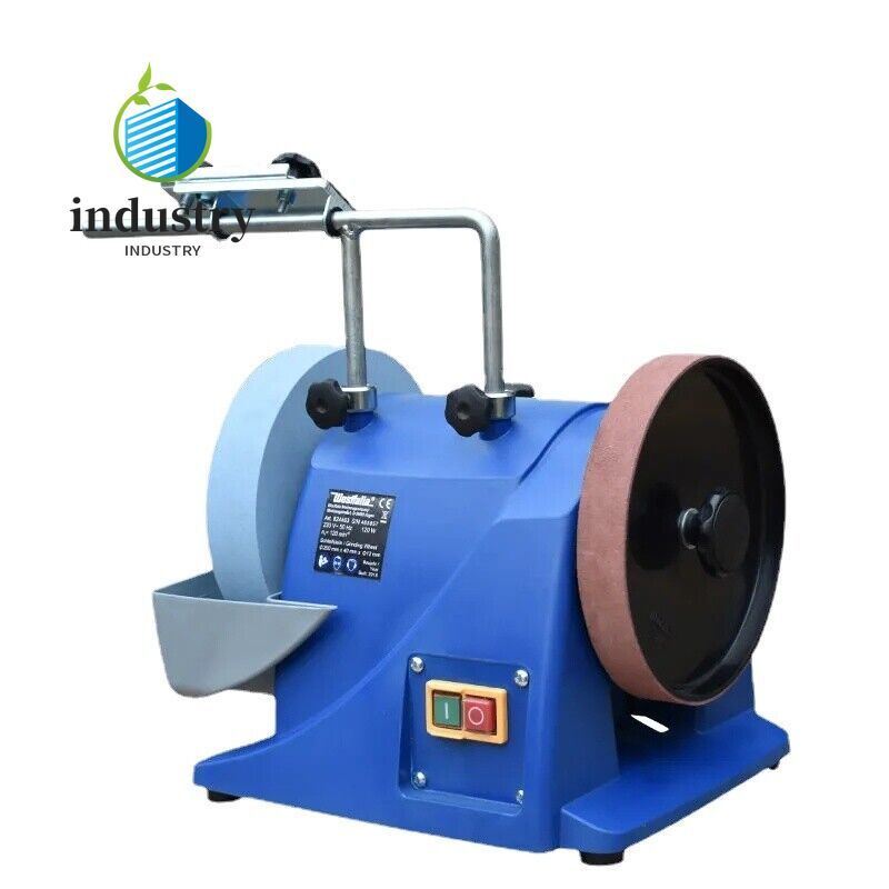 Low-speed water-cooled sharpener small woodworking tools, engraving knives