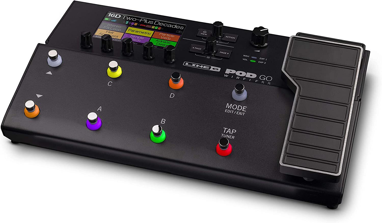 Line 6 POD Go Wireless
