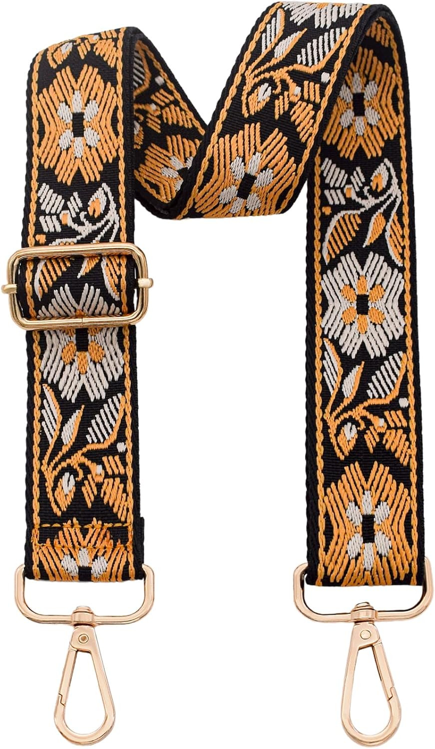 Replacement Purse Strap Shoulder Strap Adjustable Crossbody Strap for Women Cros