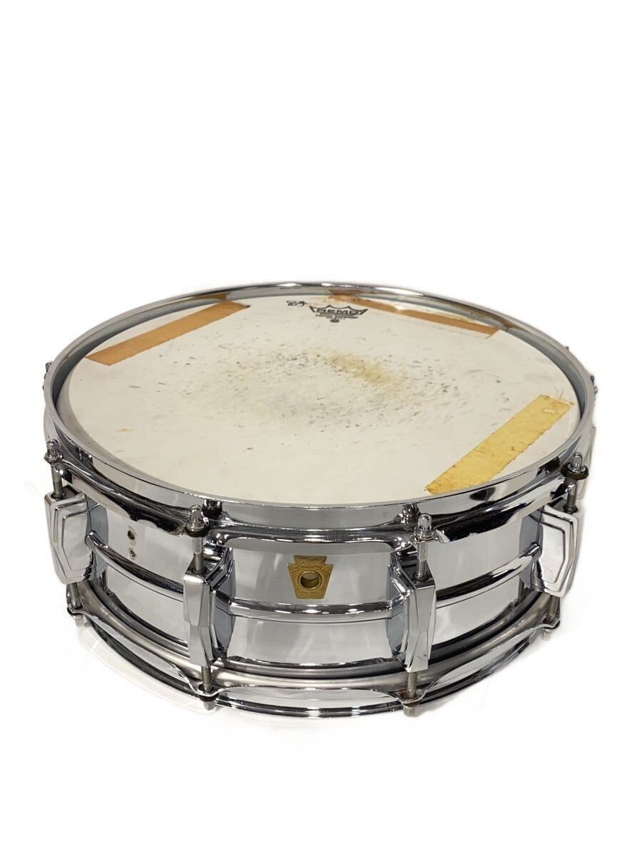 Ludwig Percussion Other LM400 1969 With Case Snare Drum 14x5 Missing Inner Used