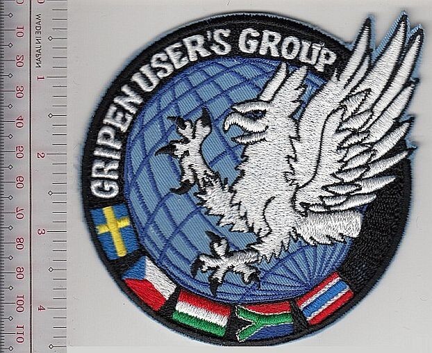 Gripen Sweden Saab JAS 39 Czechoslovakia Hungary South Africa Thailand NO TARIFF