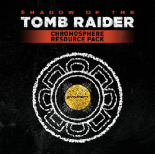 PS4 Shadow of the Tomb Raider - Resource Pack DLC, NO GAME, SAME DAY DELIVERY