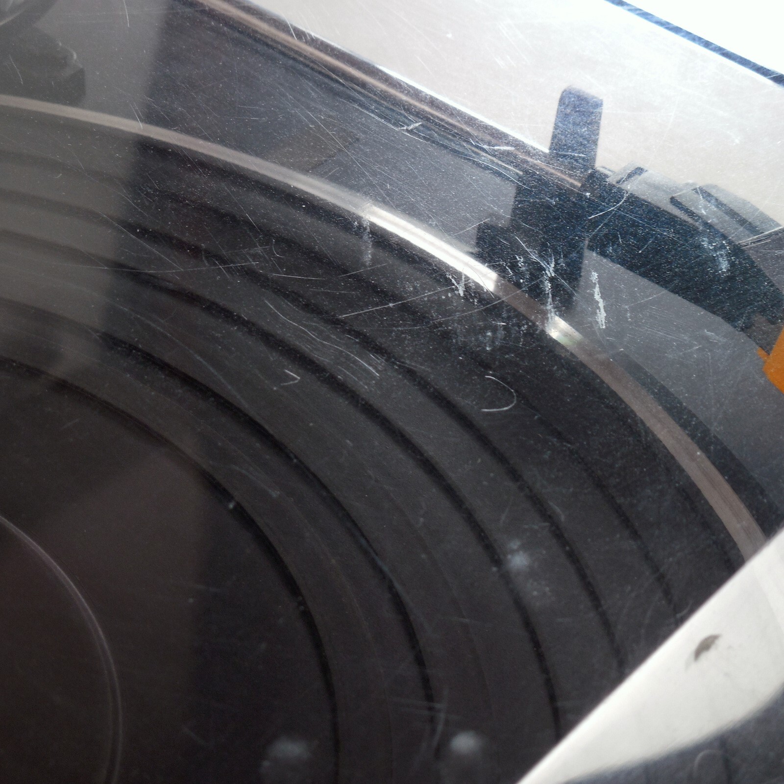 Denon DP-29F Turntable USED