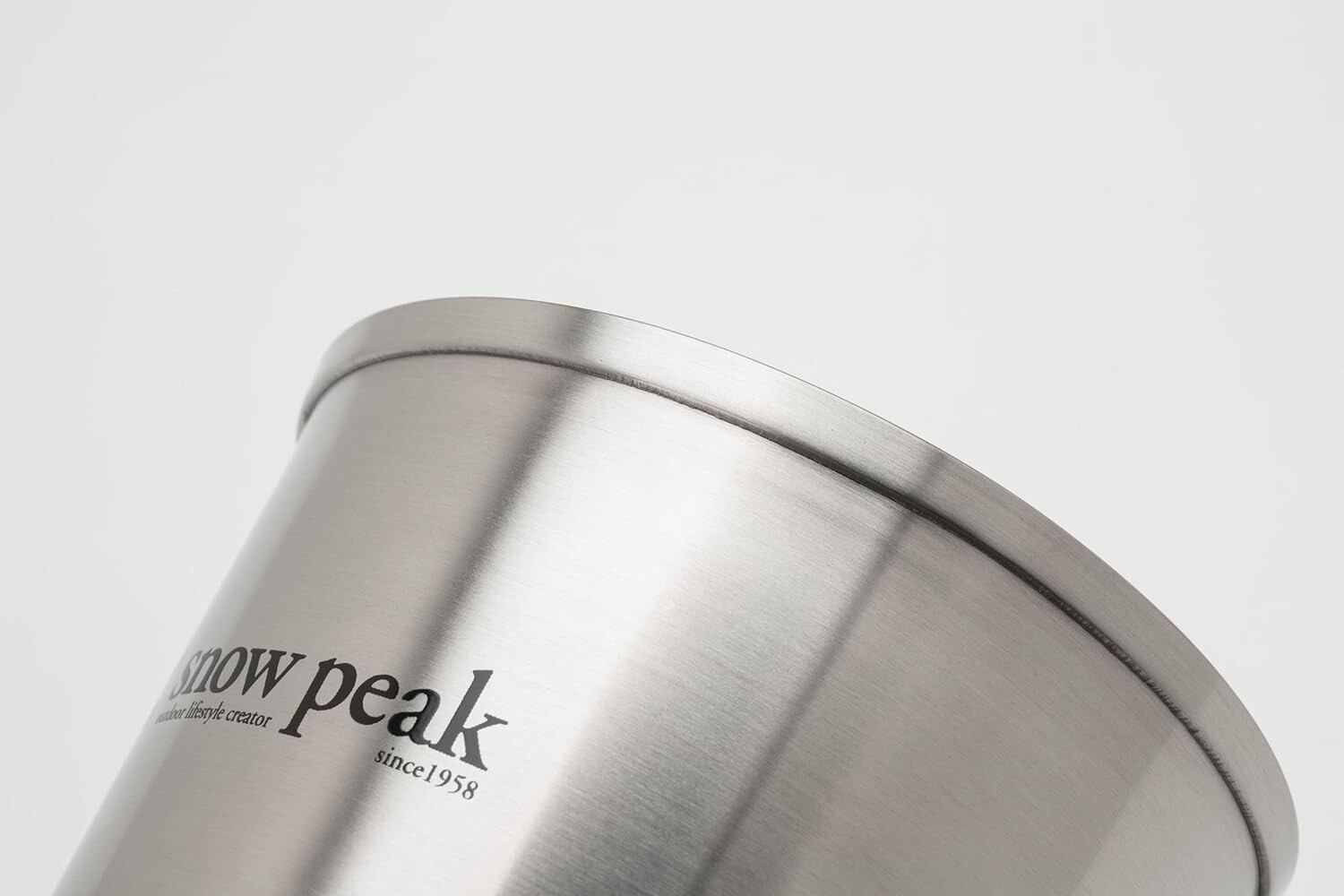 Snow Peak ECO CUP Eco Cup Camping Outdoor