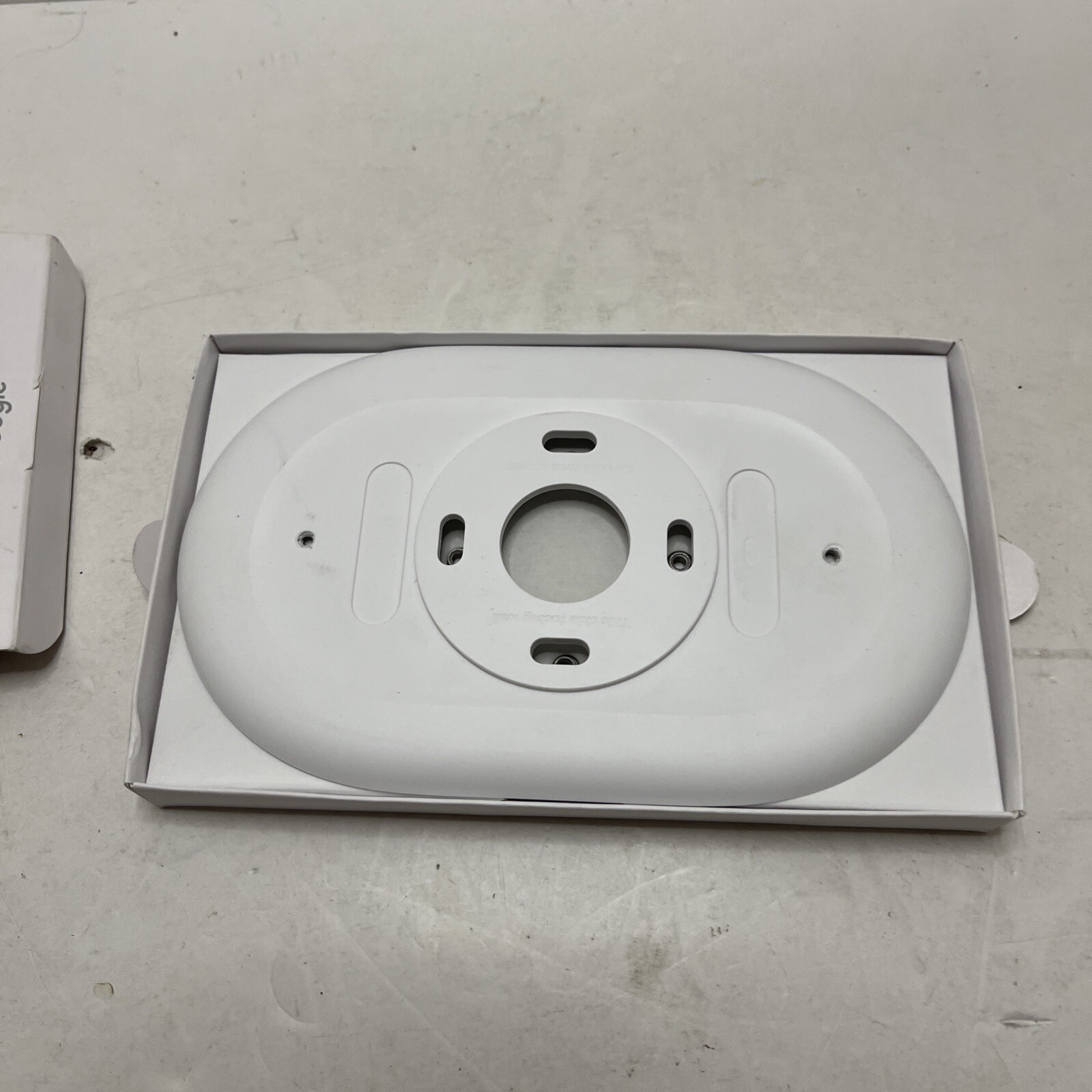 Nest Thermostat Trim Kit - Snow