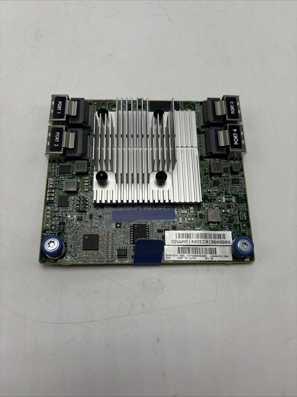 HPE 836261-004 Gen10 Smart Array P816i-a SR 12G SAS RAID Controller 804341-004
