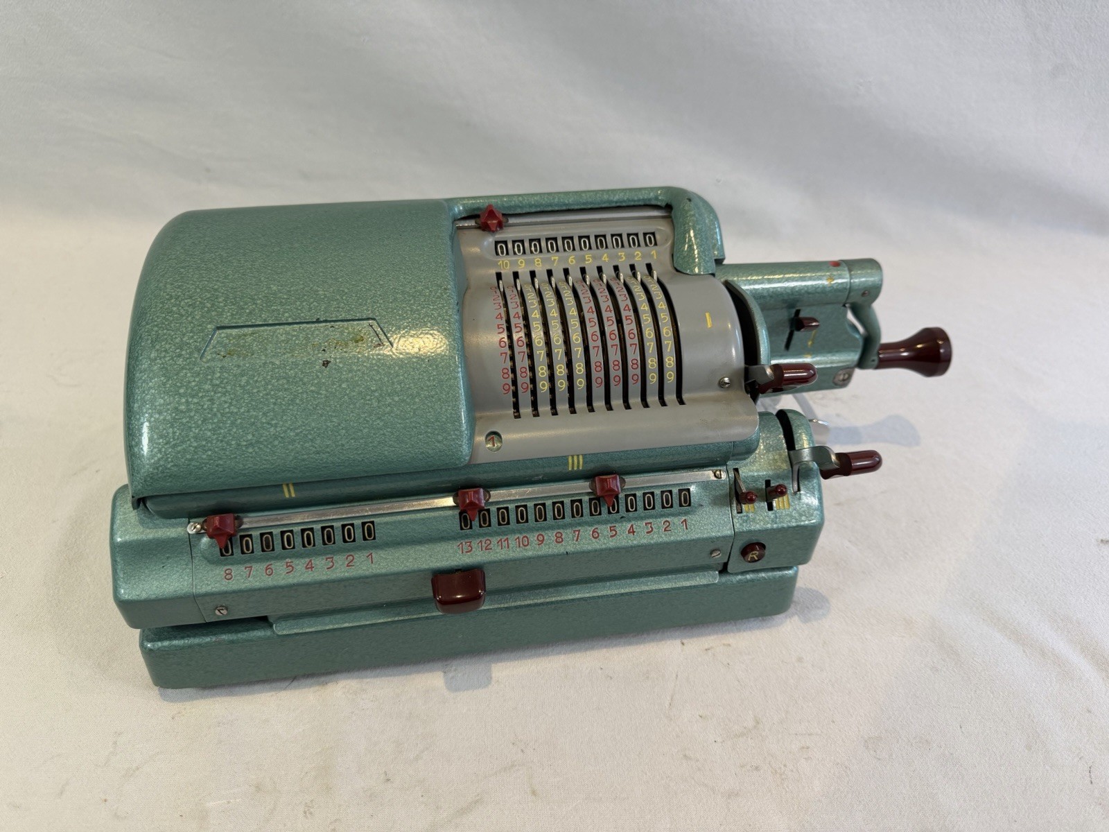 Triumphator CRN2 Calculating Machine Vintage RDA