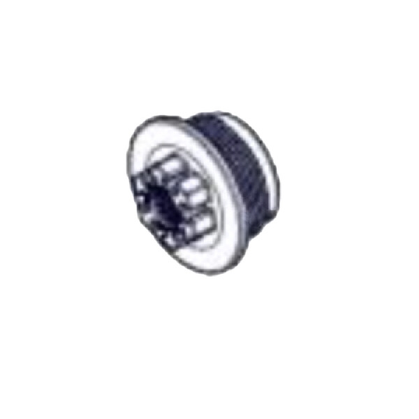 Amiad Replacement Plug Assembly w/O-ring for MiniSigma Filter