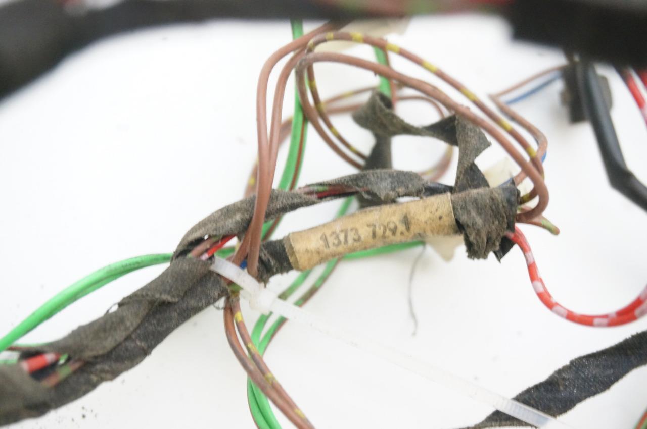 OEM BMW E30 Early OBC Alarm System Wiring Harness Loom 84-85 318i 325e