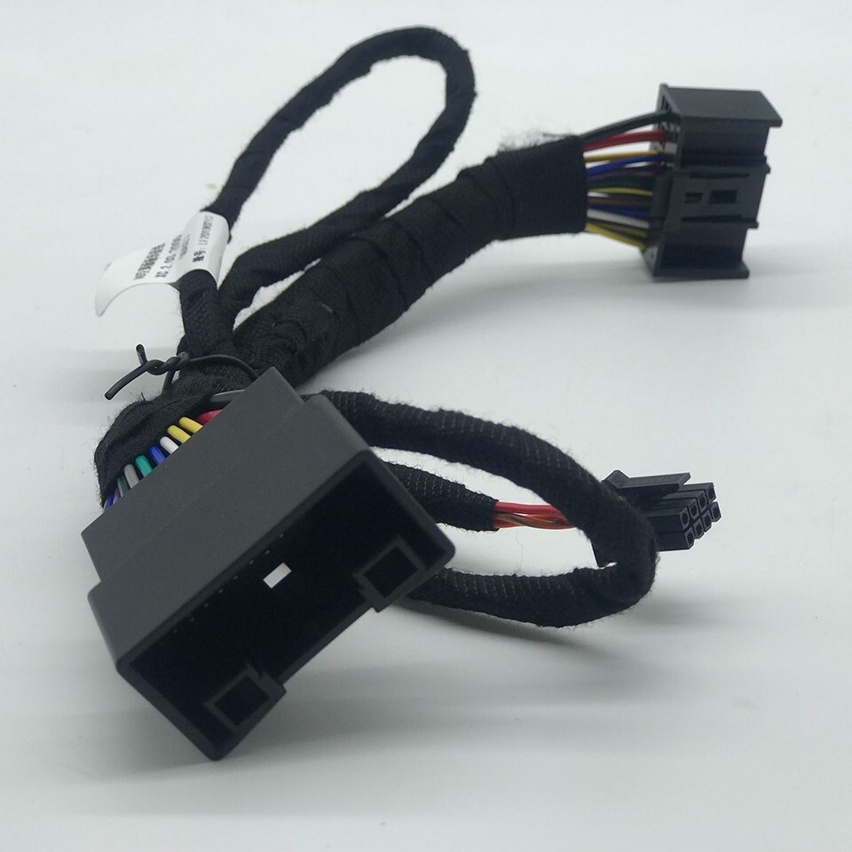 Rear View Reverse Camera Interface Decoder For Audi A4 A5 Q5 Symphony 2008-2015