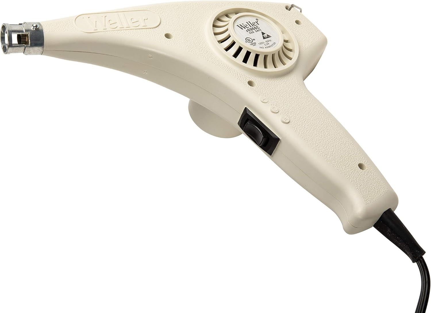 Weller 6966C 250 Watts Electric Industrial Heat Gun
