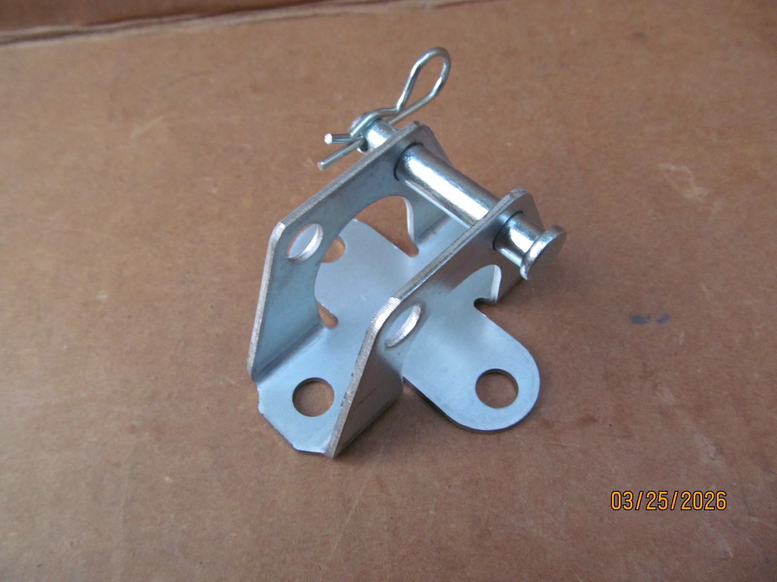Genie mounting bracket for Genie garage opener