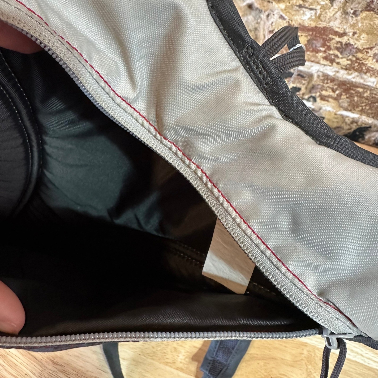 CamelBak Classic Hydration Pack Carrier Gray - No bladder