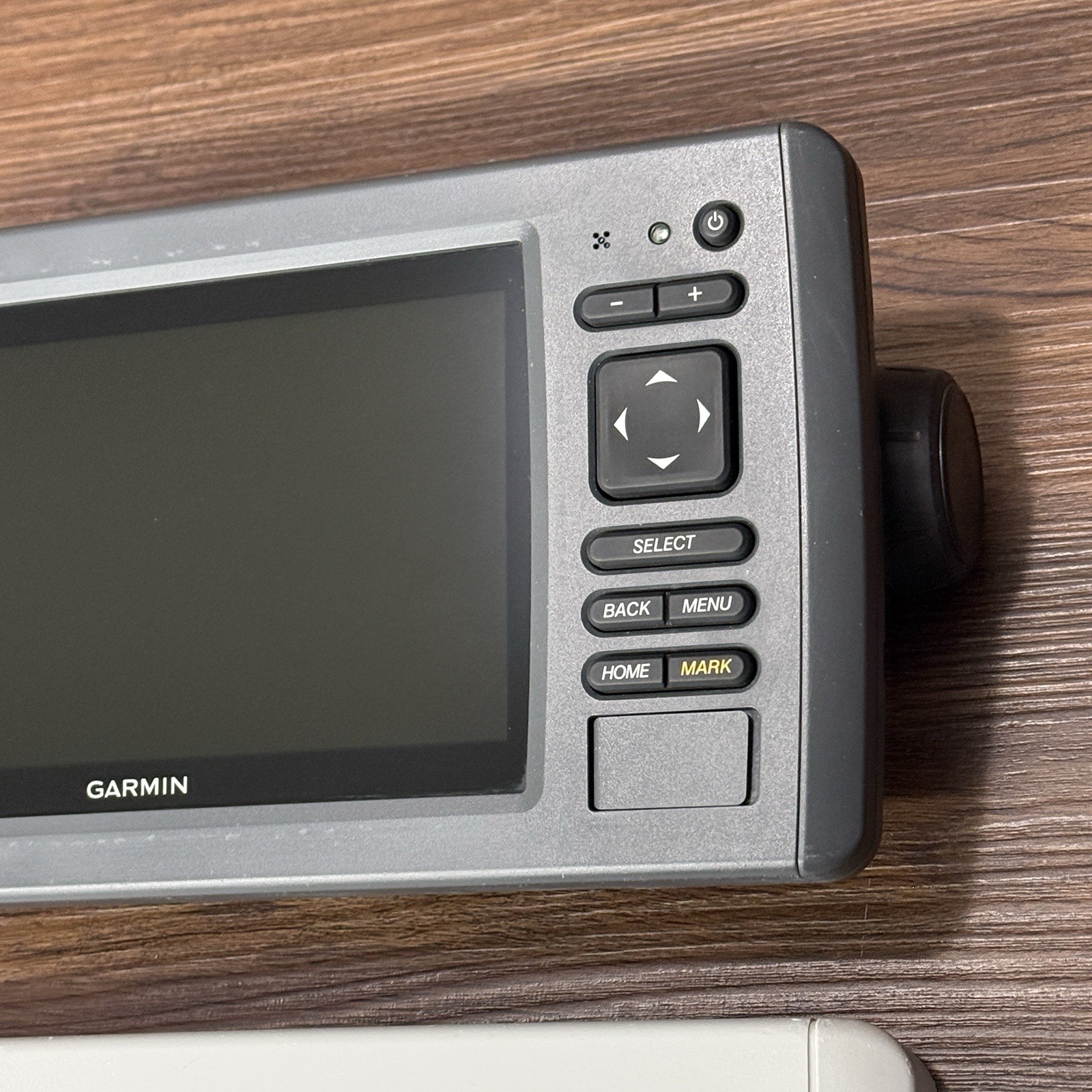 Garmin Echomap 73SV Fish Finder HEAD UNIT WITH COVER ONLY