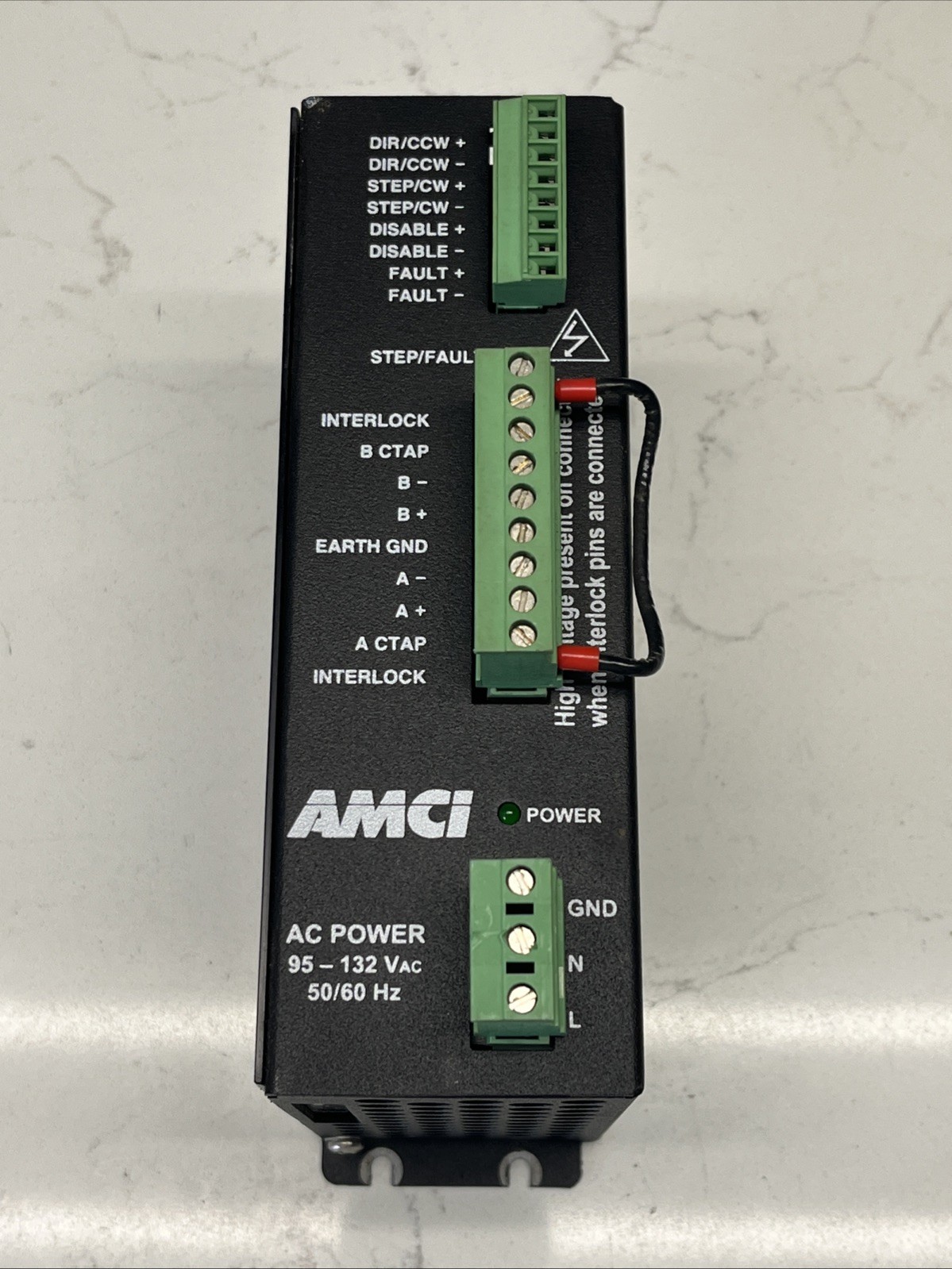 AMCI SD17060B Stepper Drive Controller
