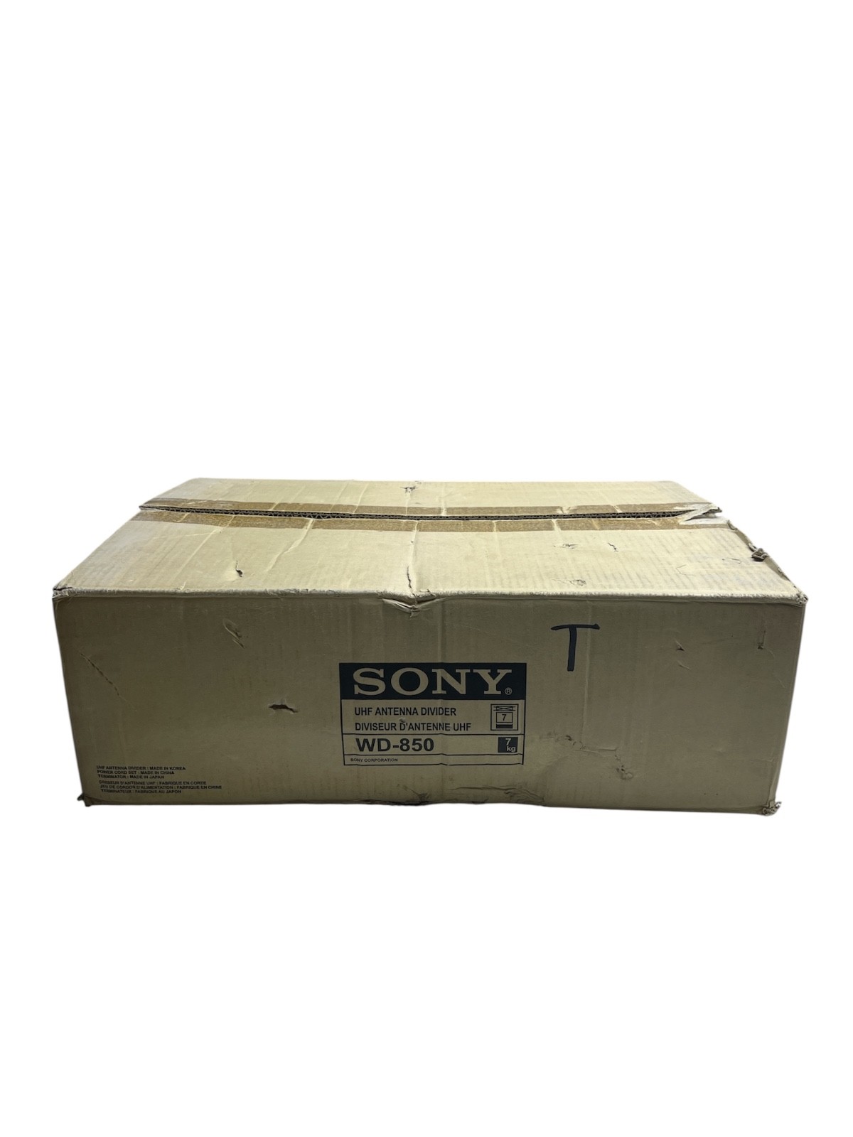 Sony WD-850 UHF Antenna Divider 566-862MHz
