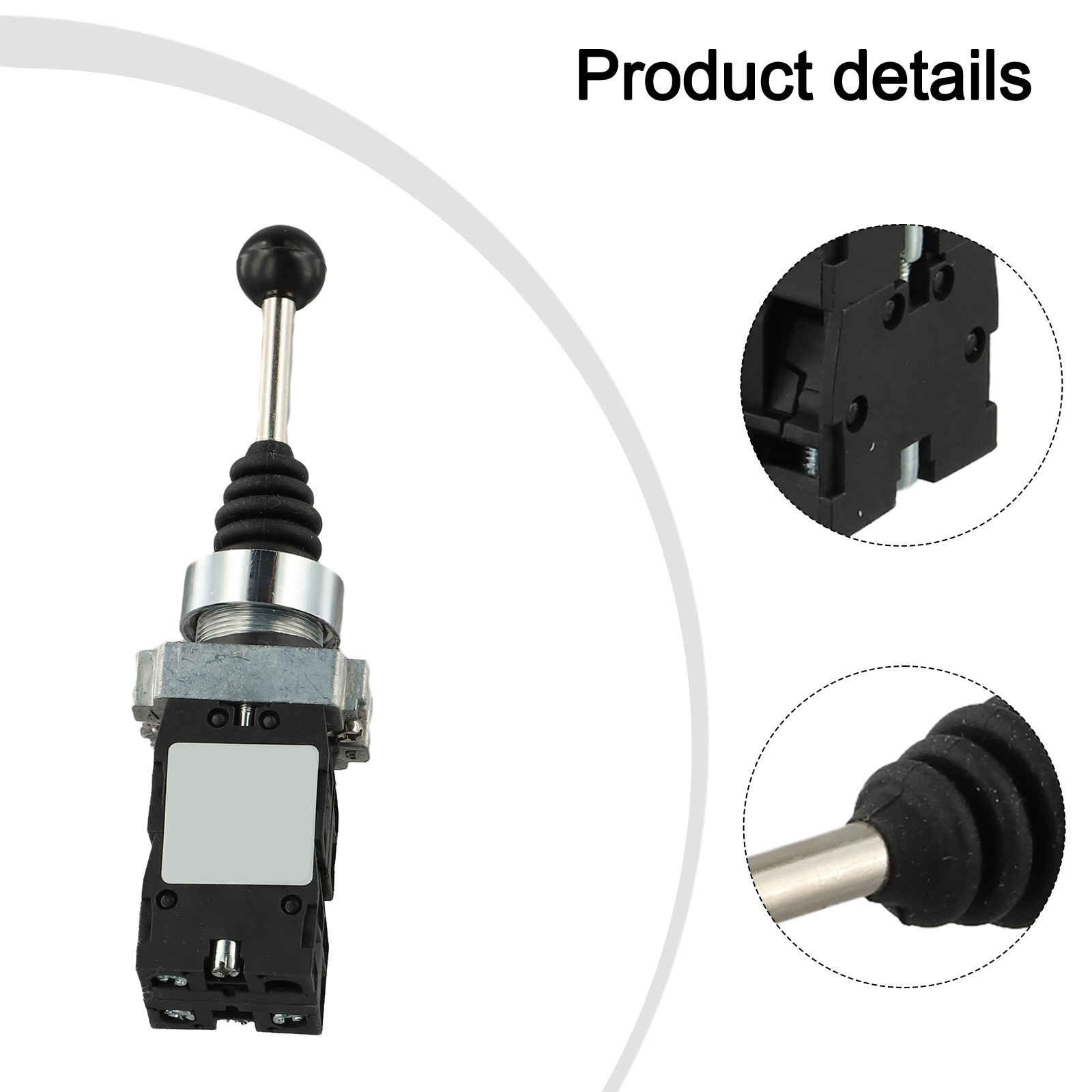 Joystick Switch Suitable for Raising Lowering Left and Right Movements