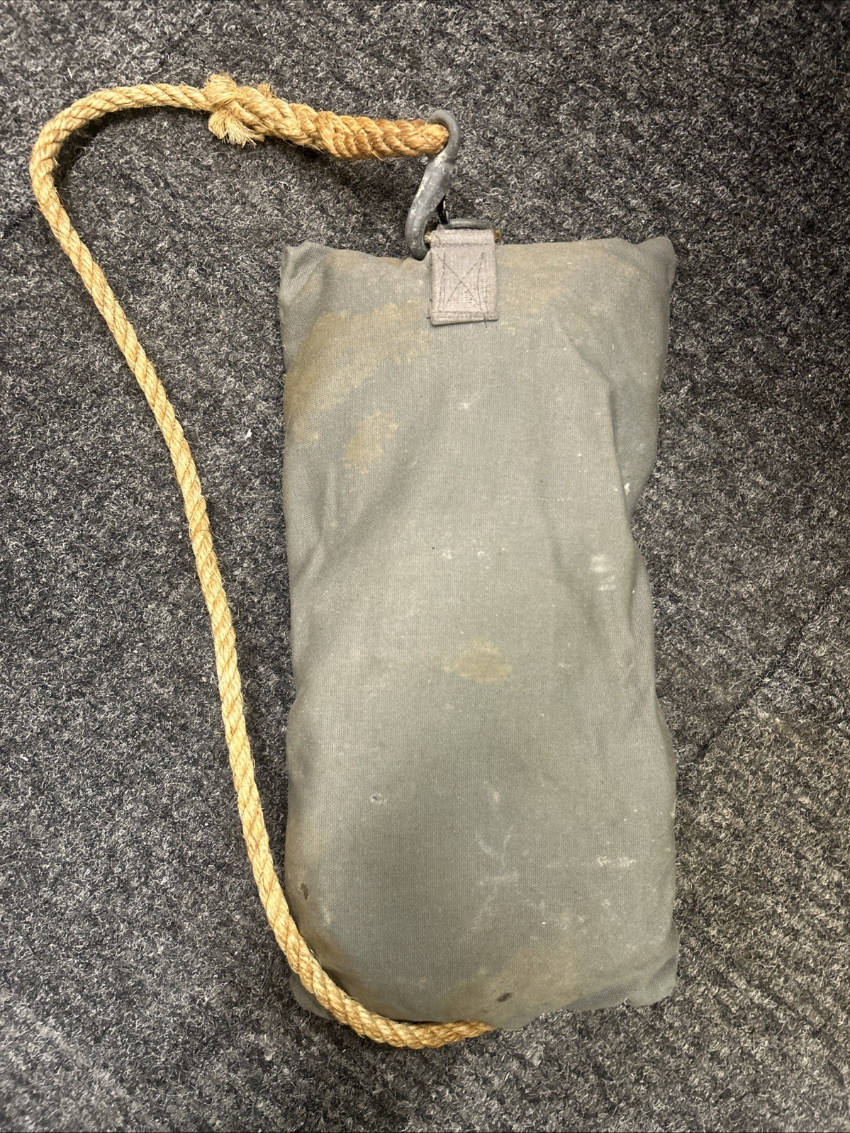 Military Rope With Bag CF