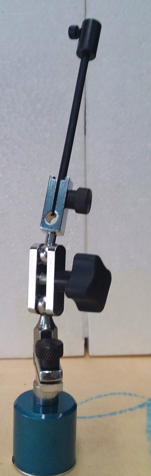 Universal Magnetic Indicator holder Dia 1-1/2"x8.8"