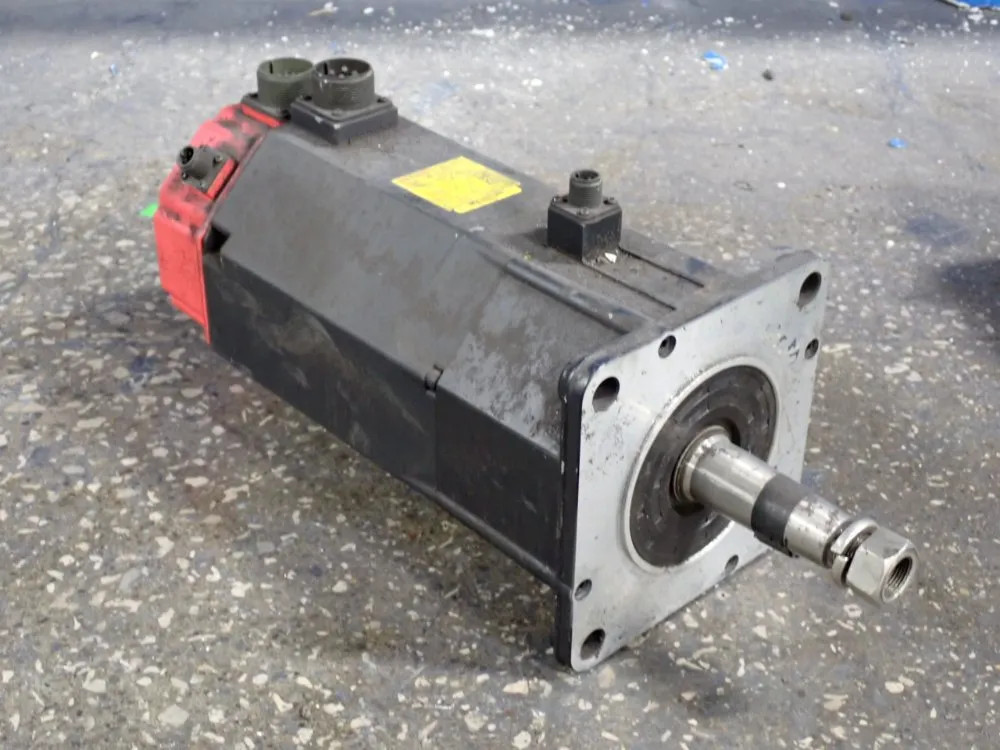 FANUC  10 AC SERVO MOTOR   08250561618