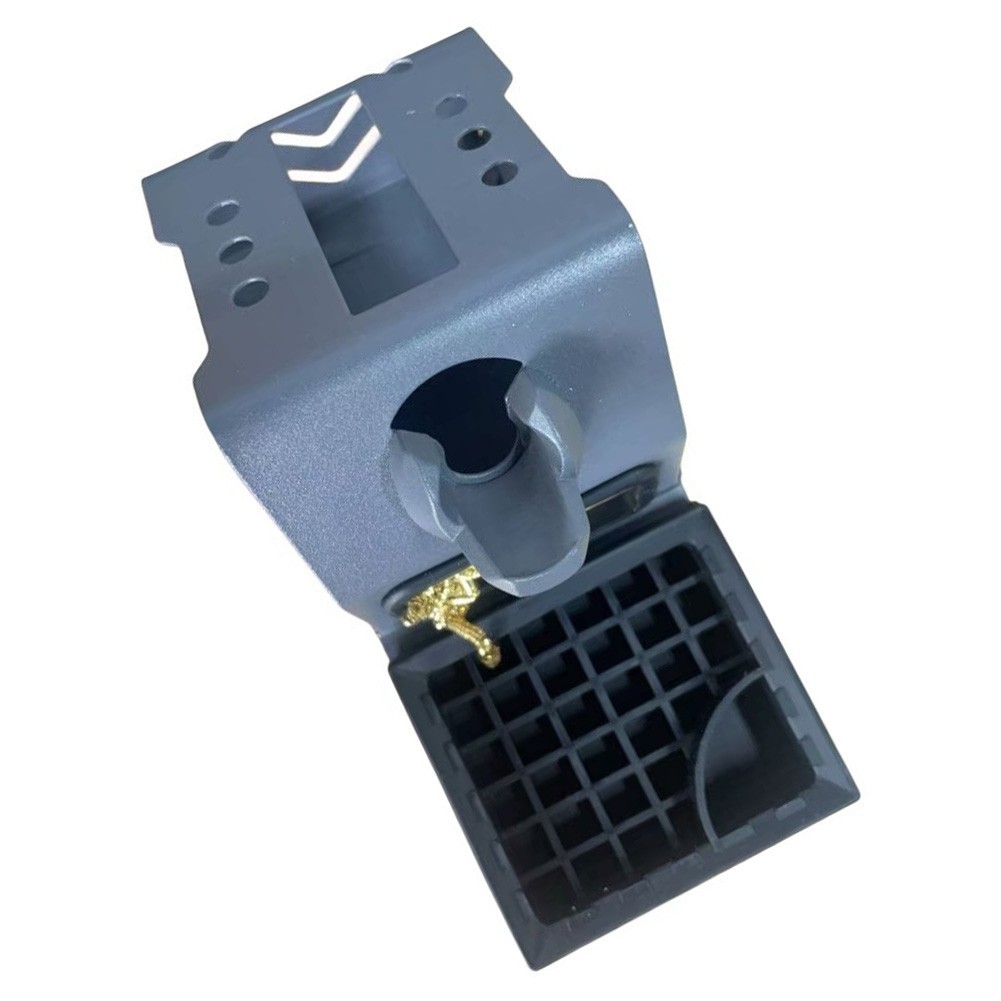 Ergonomic T12X Stand with Gold Coated Solder Drip Tray and Airflow Base