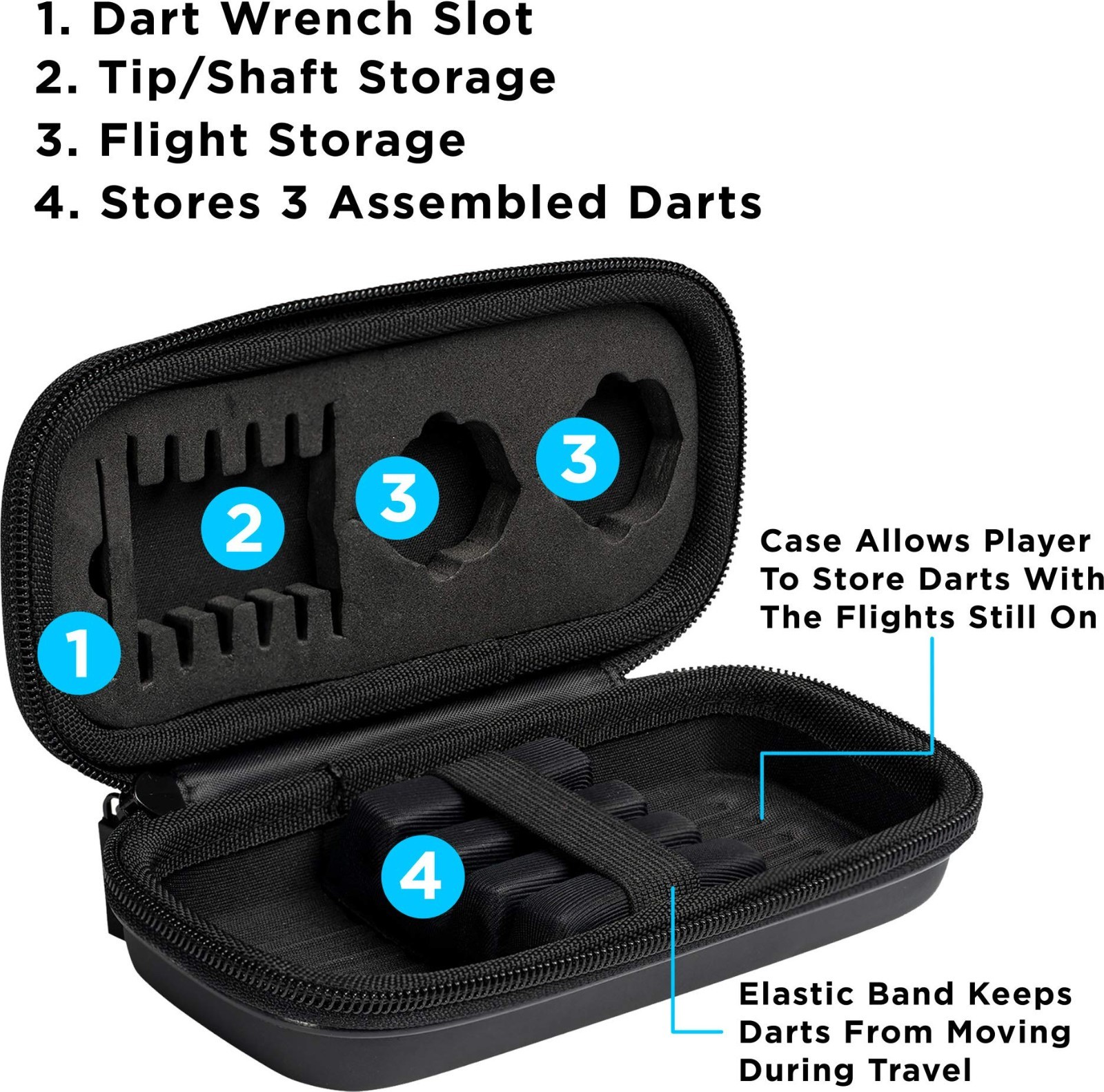 90% Tungsten Soft Tip Dart Set - 18g, Precision Darts for Ultimate Performance