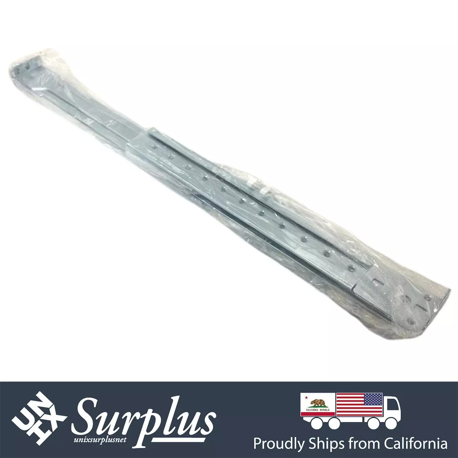 New 1U Cisco Rack Mounting Rail Kit for Nexus 2000 3000 5000 6000 Series