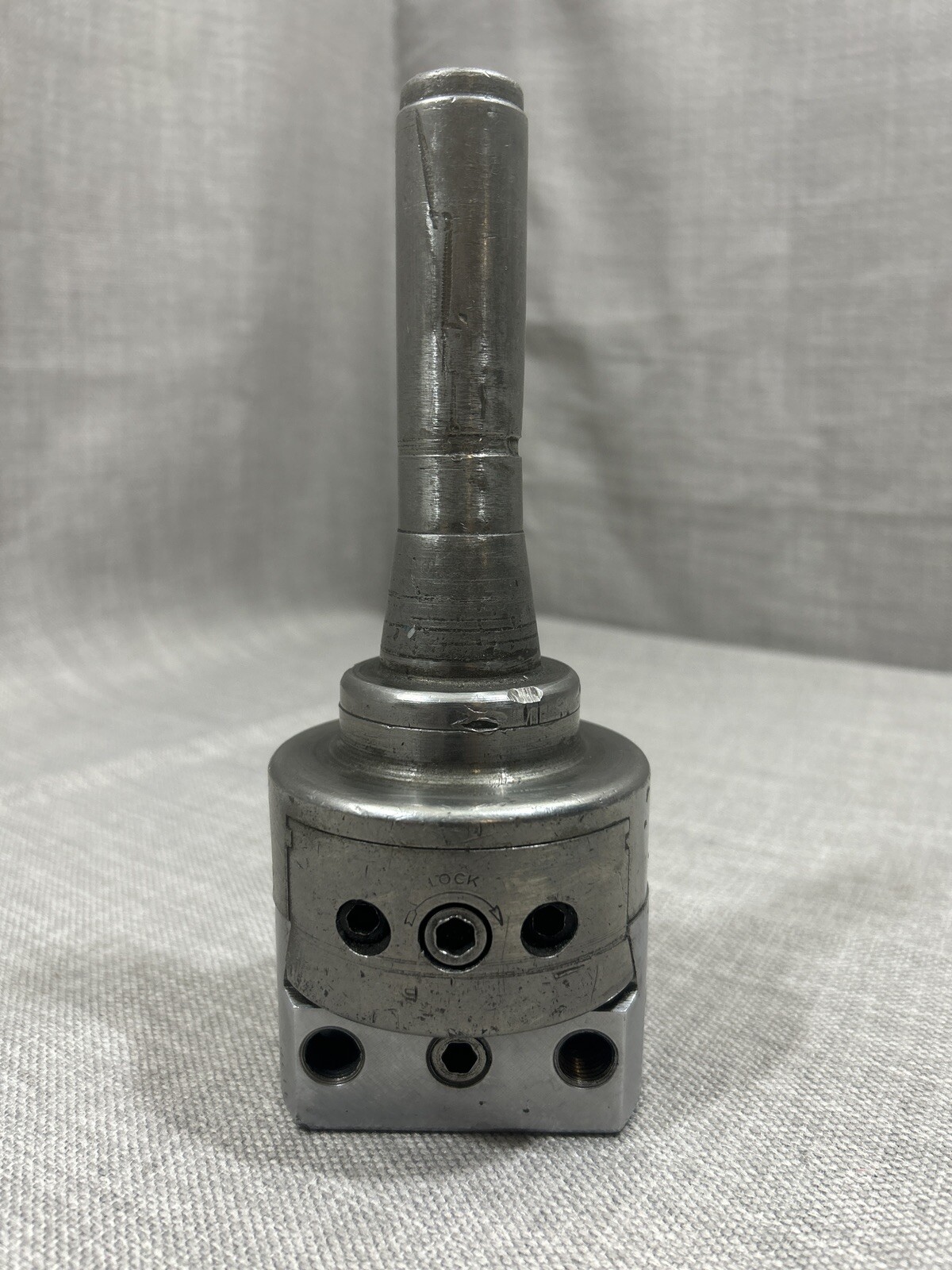 CRITERION 3/4" BORING HEAD DBL-103