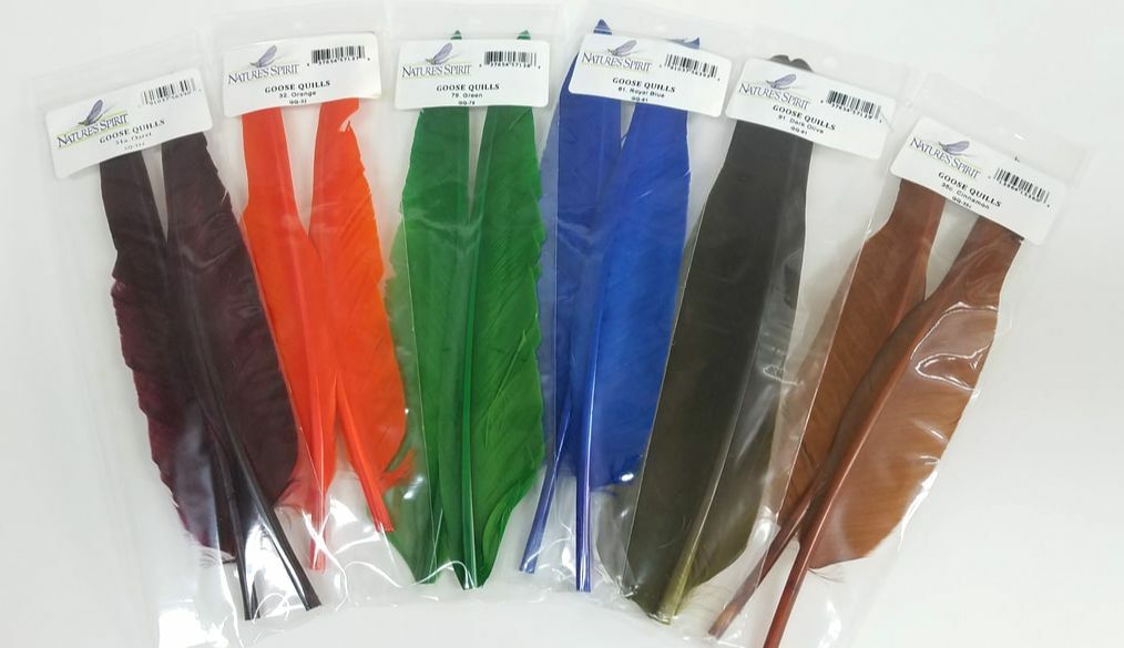 Natures Spirit - Goose Quills