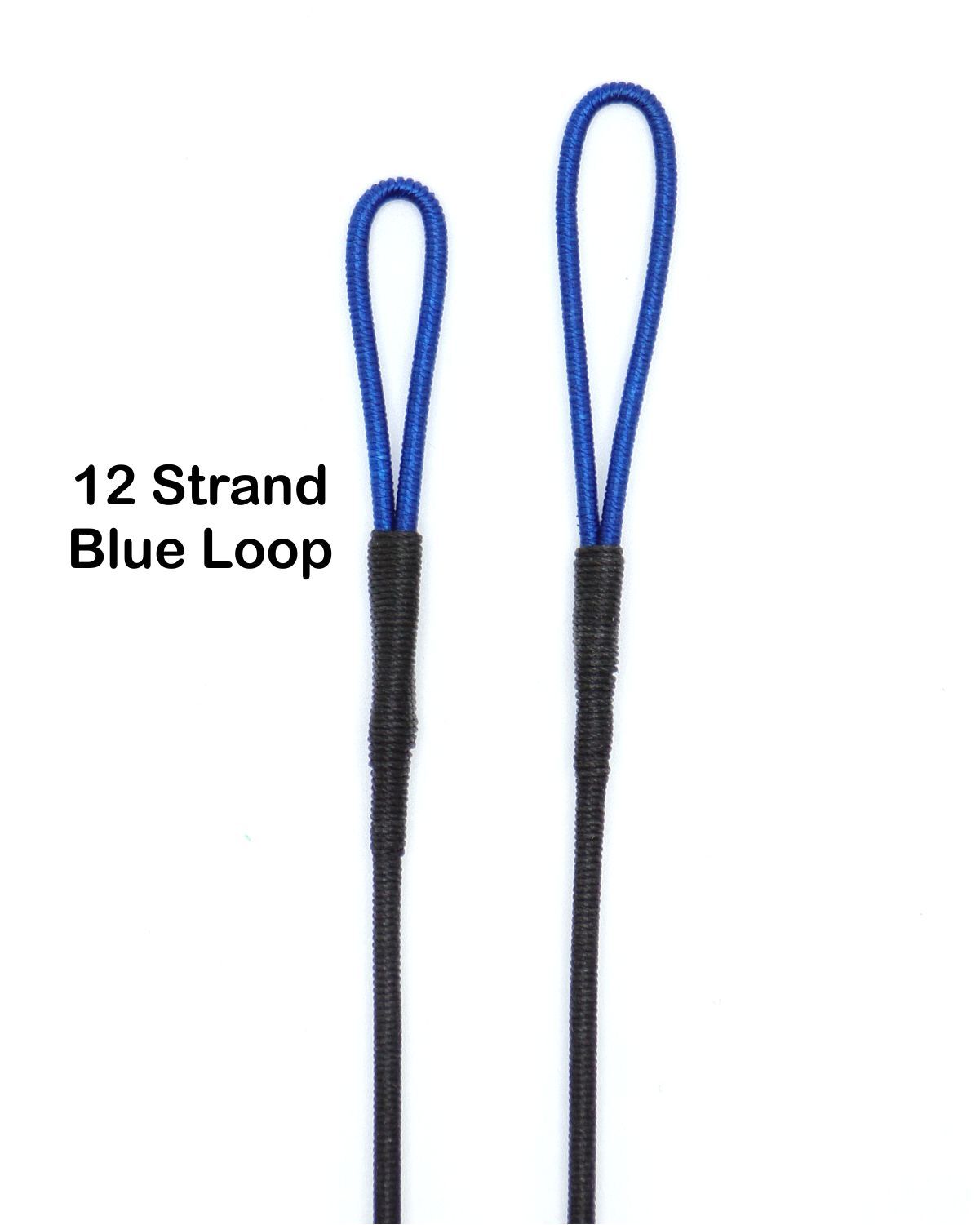 Recurve Traditional Archery Bowstring - Endless Loop - B55 (Dacron)