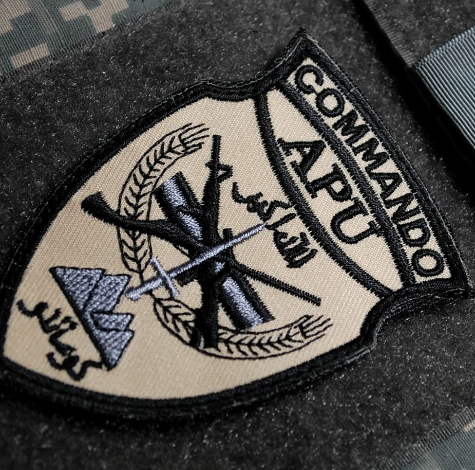 KANDHARA TALIZOMBIE© WHACKER PRO-TEAM AFGHAN NATIONAL ARMY ANA COMMANDO APU SSI