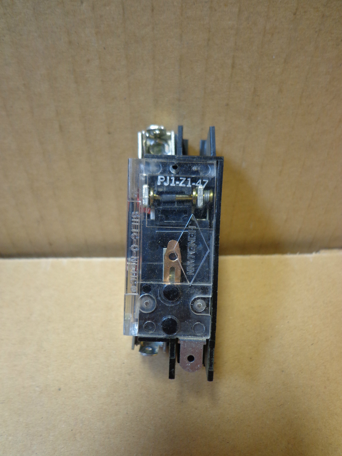 ~Discount HVAC~ HN69XZ572 - Heinemann Overload Relay 6/3A @ 120/240V