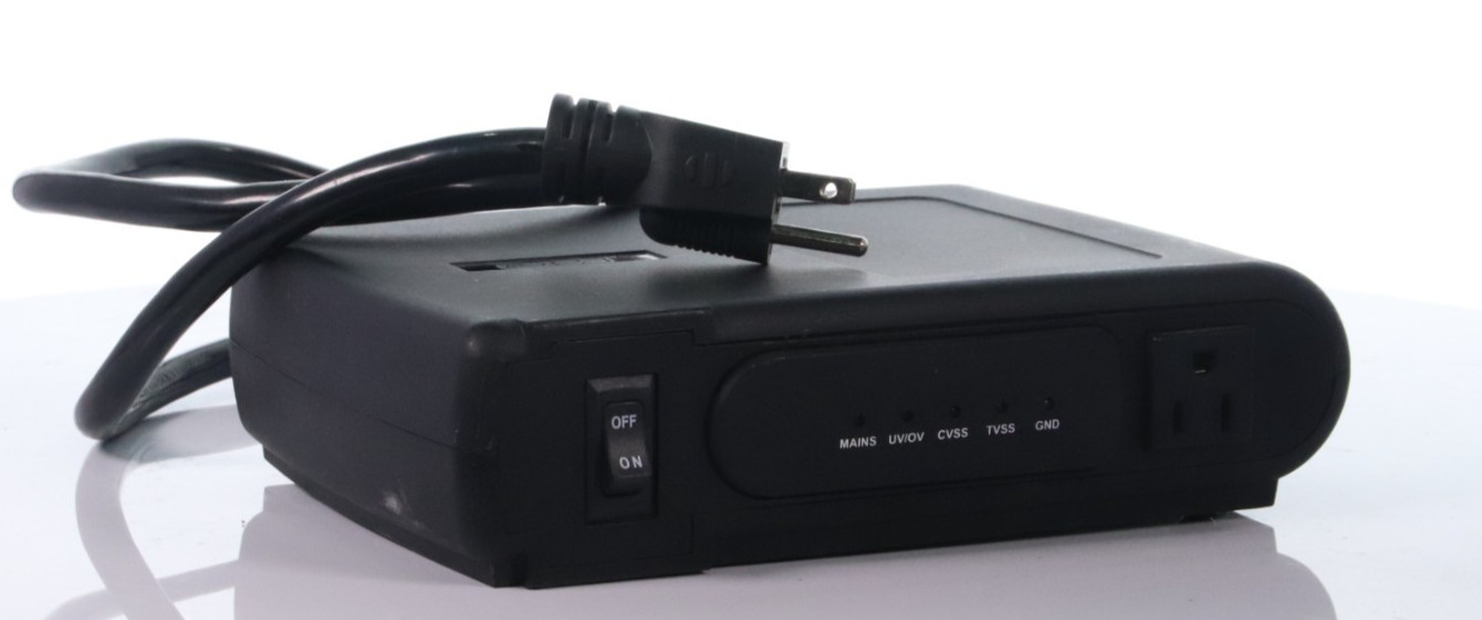 Innovolt CV-TFA-2411 PP-15 Power Protection Device 15amp Only Device No Cables