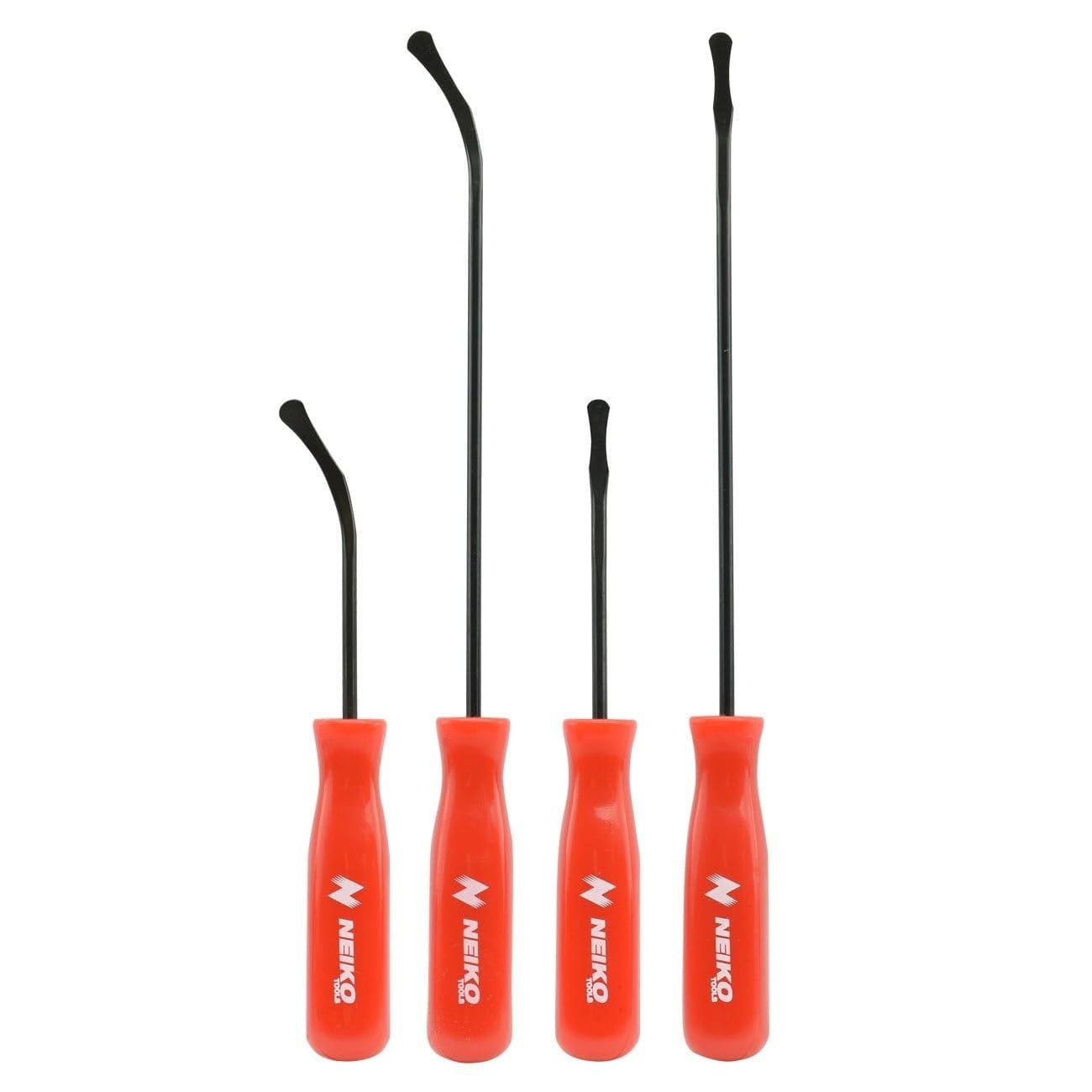 20758A O-Ring Pick Set, 4 Piece Automotive Pick Set, Seal Puller Pick and Hoo...