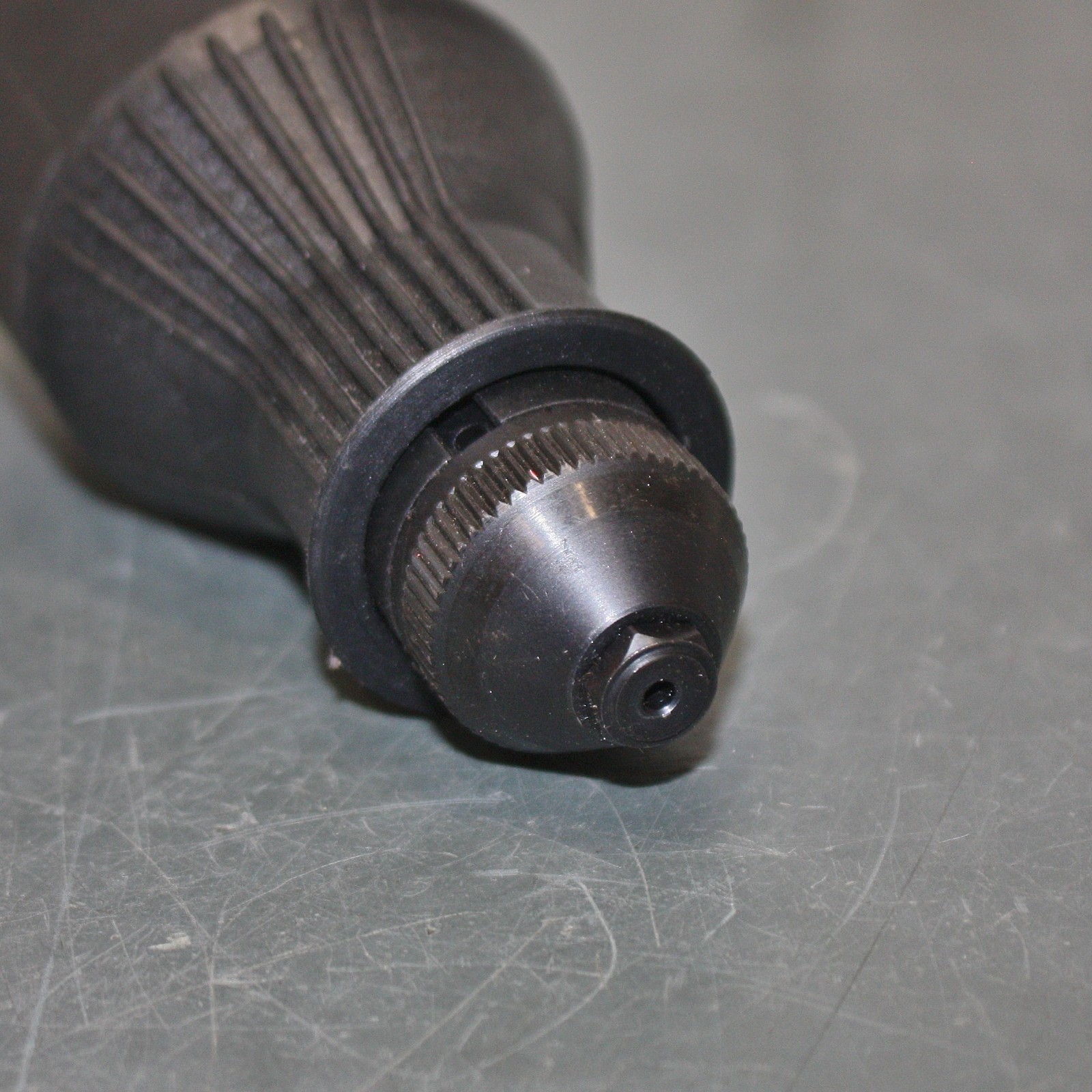 RiveDrill E95H Blind Rivet Installation Tool RT110, 8 mm Shank, Black