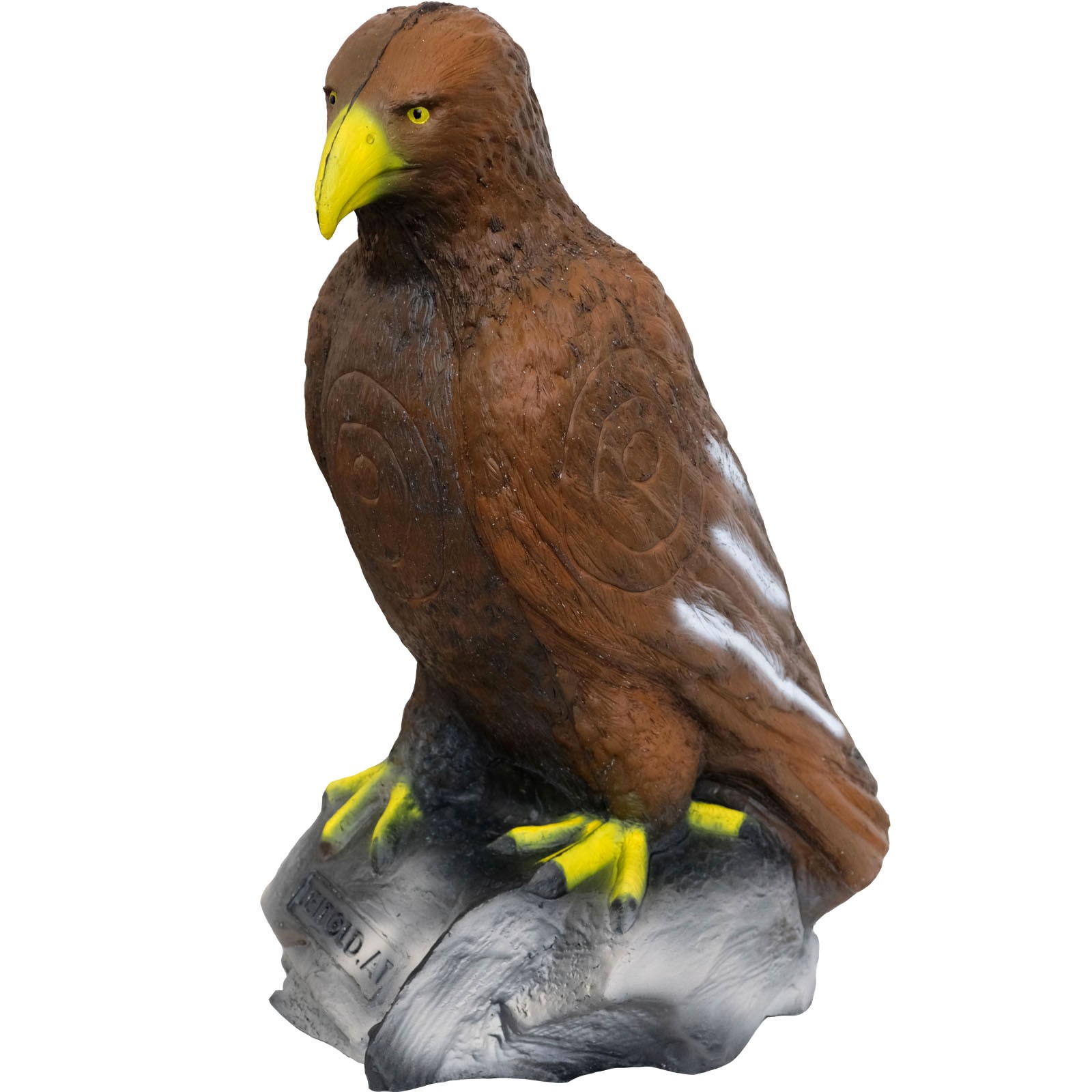 Leitold 3D Animal Golden Eagle Sitting