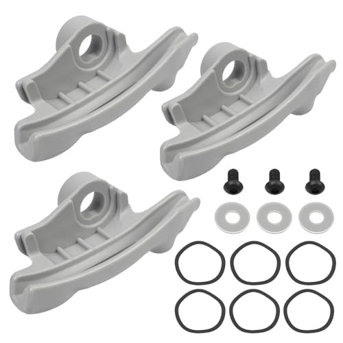 Duck Head Compatible with Coats Tire Machine Tire Changer 3-Pack Universal