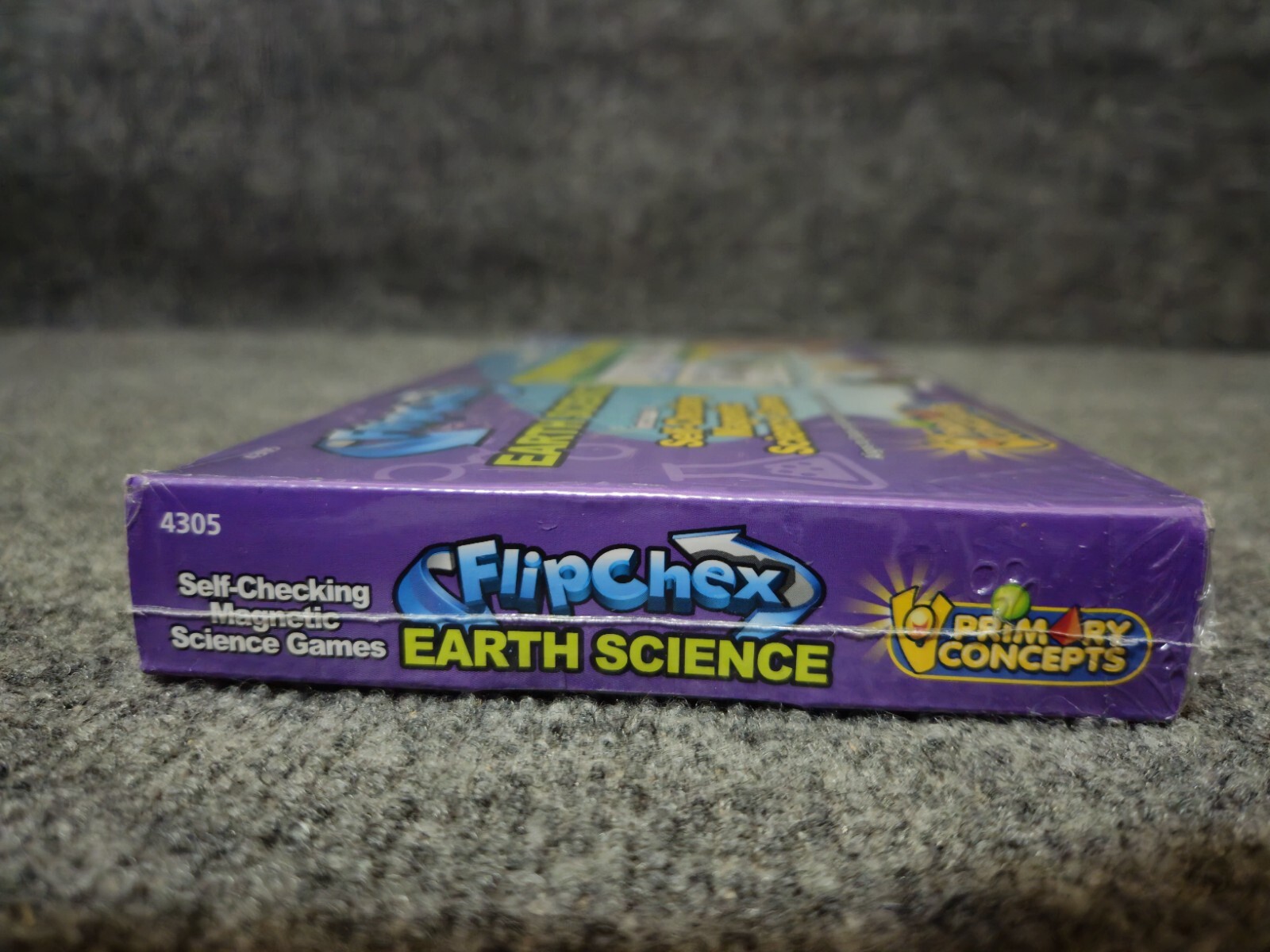 Primary Concepts FlipChex EARTH SCIENCE PreK-2