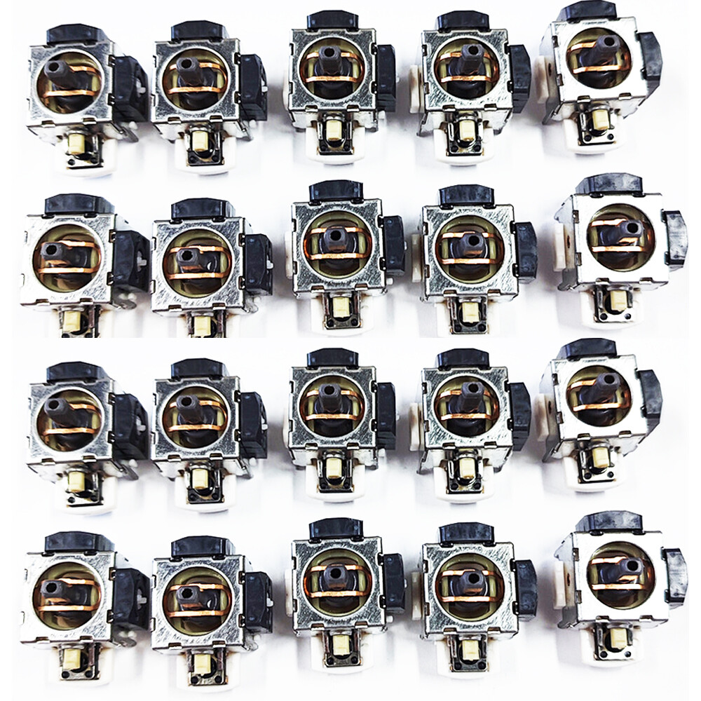 10/20pcs 3D Analog Stick Sensor Joystick Handle Module Replacement For XBOX 360