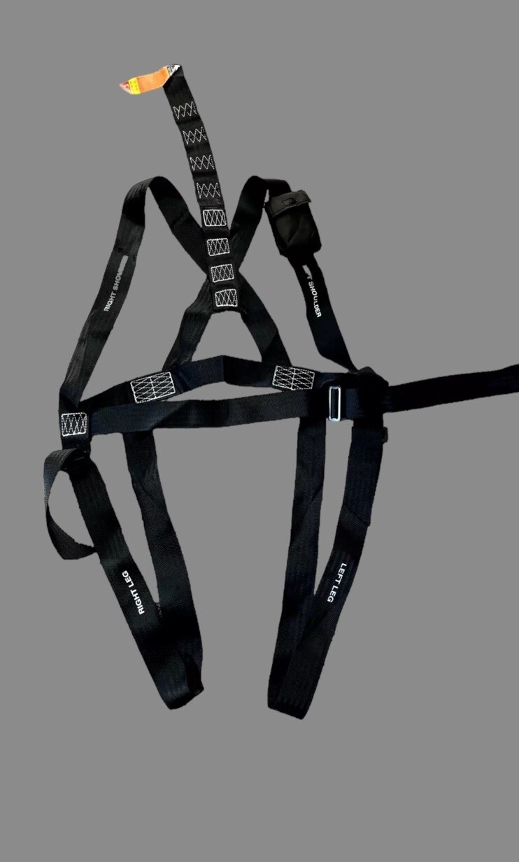 🦌Rivers Edge Full Body Harness Model #40697 Climbing Belt Tree Stand Hunting