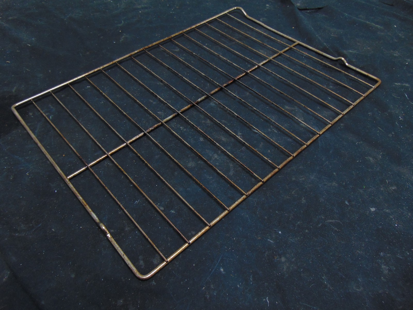 GE Electric Range JB650SF2SS Rack WB48T10063
